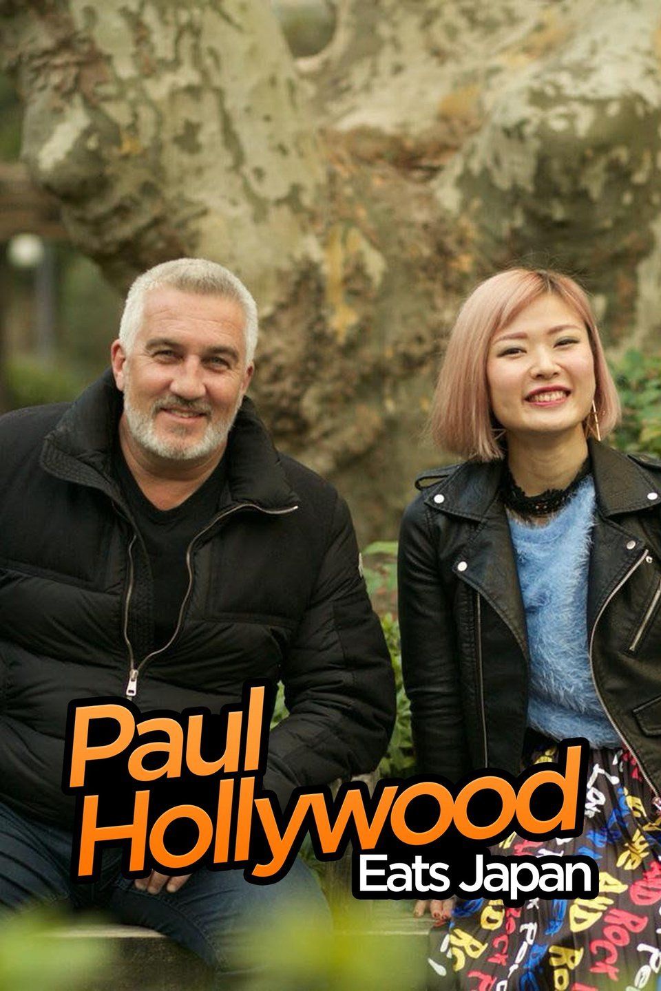 保罗好莱坞吃日本 Paul Hollywood Eats Japan